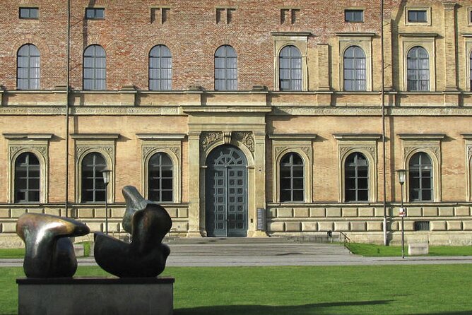 Munich: Alte Pinakothek with ticket - Group size, pace, and who this fits best