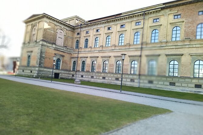 Munich: Alte Pinakothek with ticket - Price and value: what you’re really paying for