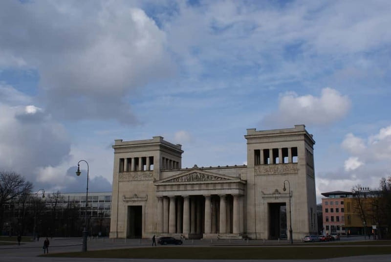 Munich and Nazi History Combination Day Tour Small Group - Transportation, timing, and group size: why the day feels manageable