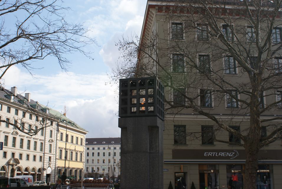 Munich and Nazi History Combination Day Tour Small Group - Price and value: is $109 worth it?
