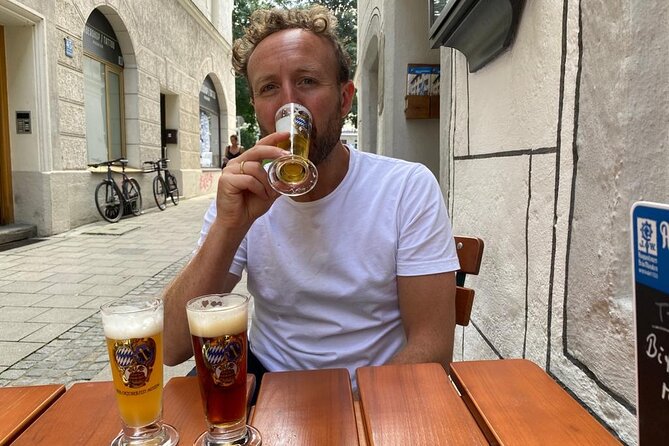 Munich Beer and Bavarian Bites Small-Group Tour - Starting at Marienplatz: easy meetup, big city energy