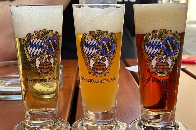 Munich Beer and Bavarian Bites Small-Group Tour - Price and value: what $199.62 buys you