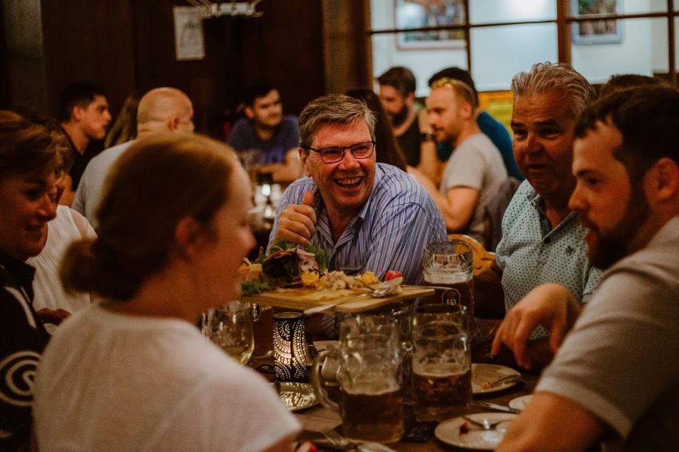 Munich: Beer and Food Tour with Dinner & Oktoberfest Museum - Should You Book This Beer and Food Tour?