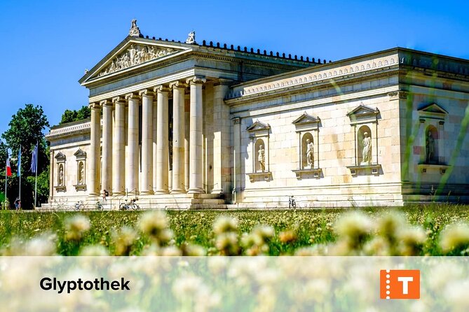 Munich Card (Group) with public transport: Save at attractions & tours! - Who should book this Munich Card (Group)