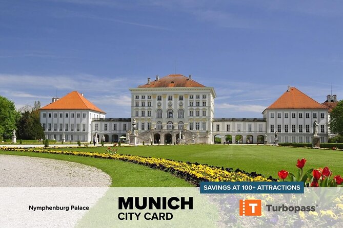 Munich Card with public transport: Save at attractions & tours! - Key things to know before you buy