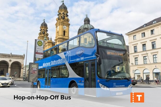 Munich Card with public transport: Save at attractions & tours! - Building a 1–5 day plan without getting stuck