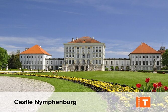 Munich Card with public transport: Save at attractions & tours! - Theater, views, and the city’s big-ticket sights