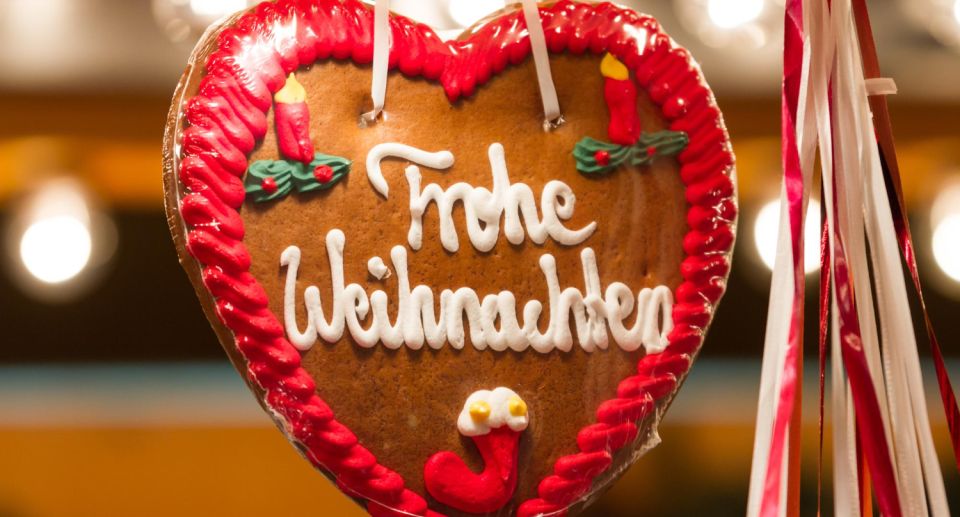 Munich: Christmas Market Magic Walking Tour with a Local - What to bring (so the tour stays fun, not fiddly)