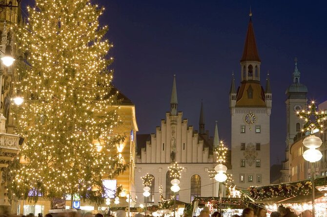 Munich Christmas Market Small Group Tour with Gingerbread Heart - Price and Logistics: What You’re Paying For (and When It Makes Sense)