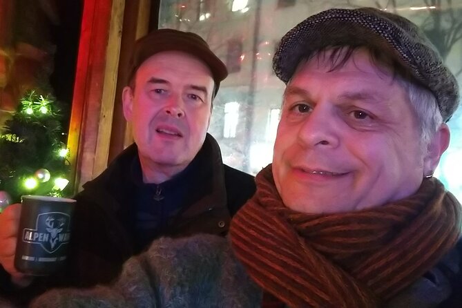 Munich Christmas Market Small Group Tour with Gingerbread Heart - The Guide Factor: Stories Matter More Than You Think