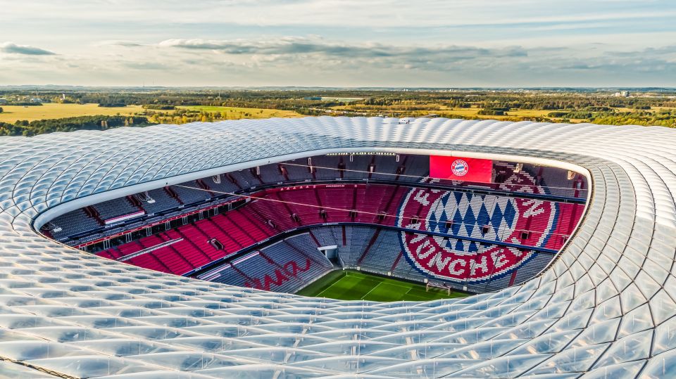 Munich: City Bus Tour & FC Bayern Munich Allianz Arena Tour - The Munich bus loop: more than just window scenery