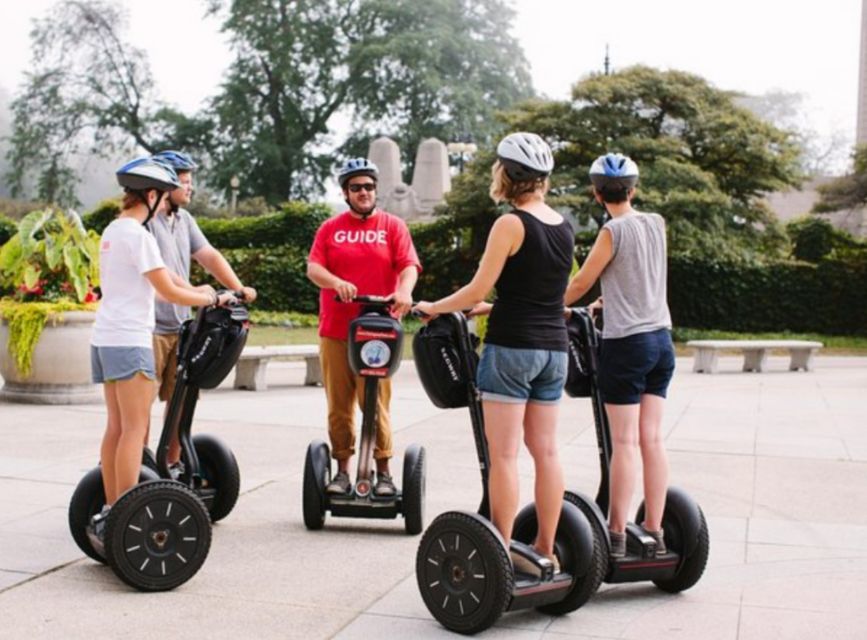 Munich: City Highlights Guided Segway Tour - Why a Segway Tour Works So Well in Munich