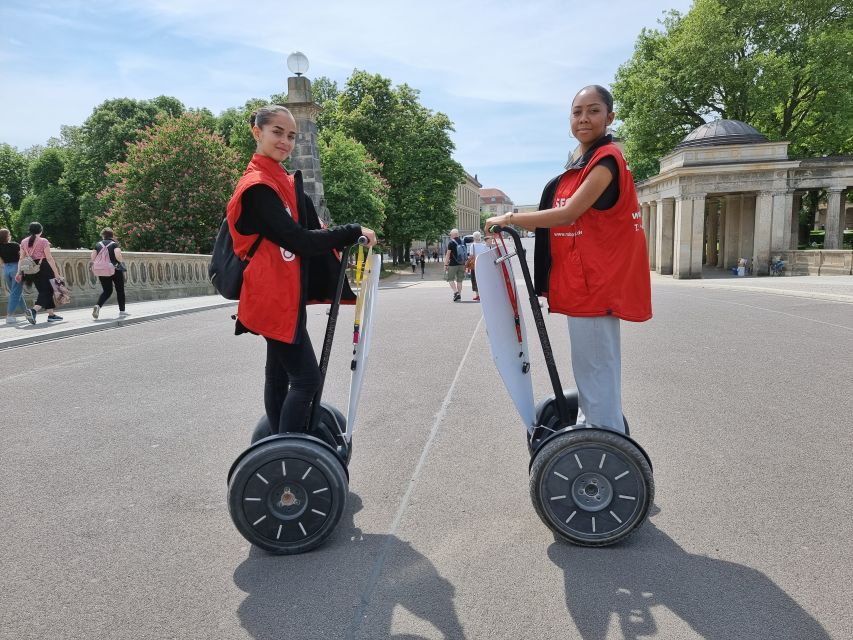 Munich: City Highlights Guided Segway Tour - Pricing and Value: Is $69 Worth It?