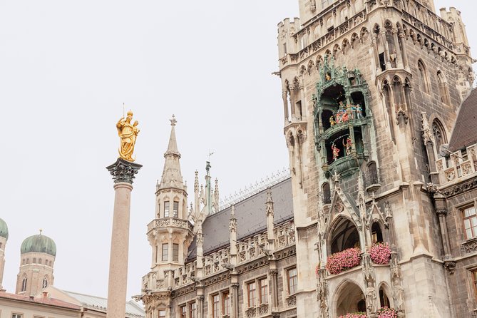 Munich City Hop-on Hop-off Tour - Express Tour vs Grand Tour: pick the right size for your day
