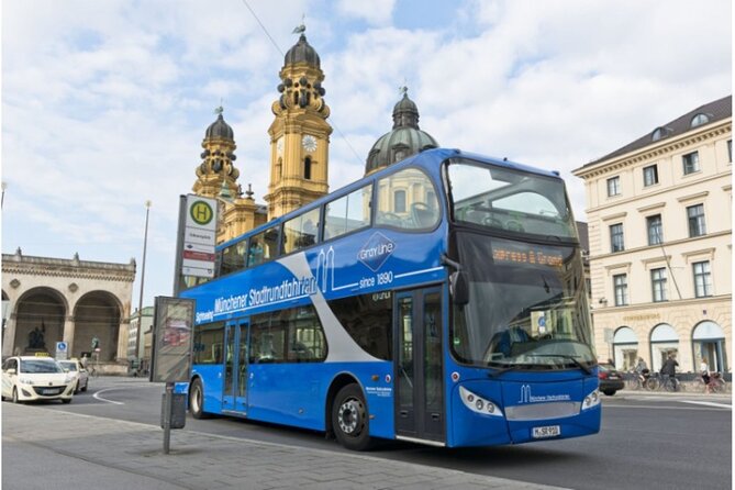 Munich City Pass: Admission to 45 activities and Public Transport - Tips That Make the Pass Feel Like a Smart Plan