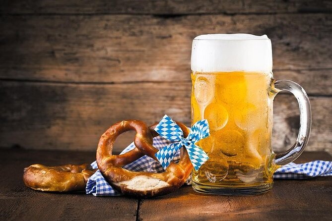 Munich City Walk and Oktoberfest Tour With Beer Tent Reservation - Munich Old Town First, Then Oktoberfest: Why the Order Matters