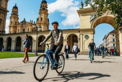 Munich: Classic Guided City Tour by Bike (English Tour Only) - Old Town Hall to the Old Town: Munich’s Basics, Plus the Places People Actually Miss