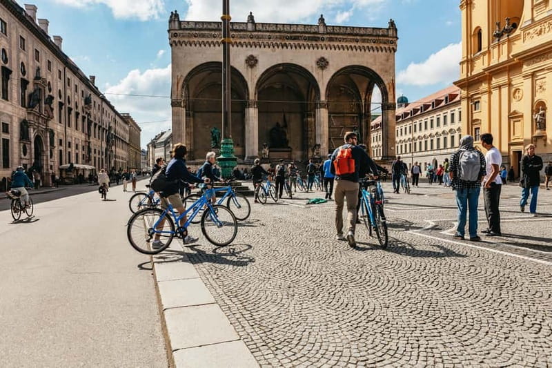 Munich: Classic Guided City Tour by Bike (English Tour Only) - The Bike Ride Reality: How 3.5 Hours Works in Your Schedule