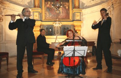 Munich: Classical Concert at the Residenz Palace - What music and performers you’ll hear at 6:30 on Saturdays
