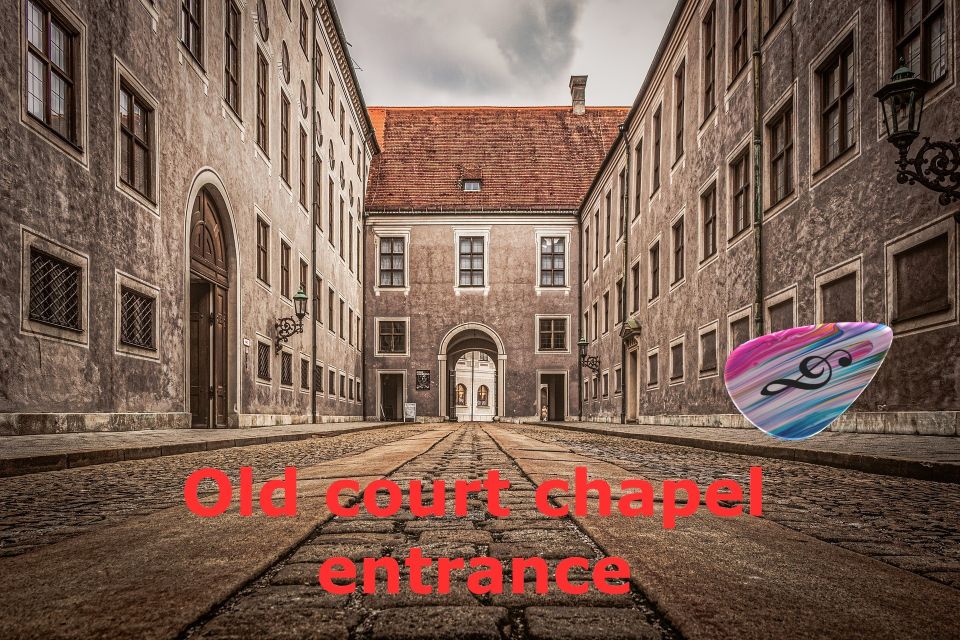 Munich: Concert in the Court Chapel of the Residenz - Key highlights worth planning around