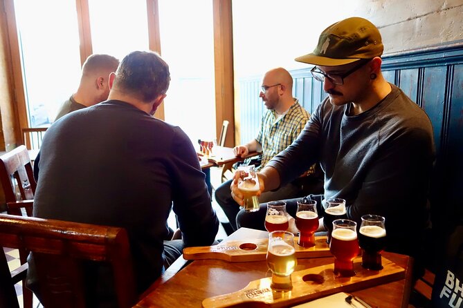 Munich Craft Beer & Cultural Tour With Snack - Haidhausen and Wiener Platz: the former working district with a current scene