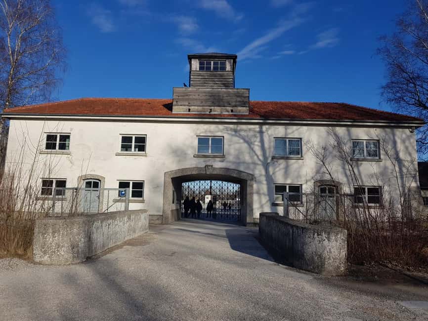 Munich: Dachau Concentration Camp Memorial Site Tour by Car - Who This Tour Suits Best