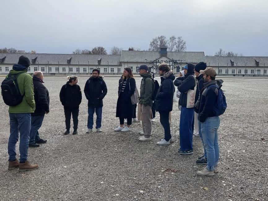 Munich: Dachau Concentration Camp Memorial Site Tour by Car - Munich to Dachau by Car: What Makes This Day Trip Work