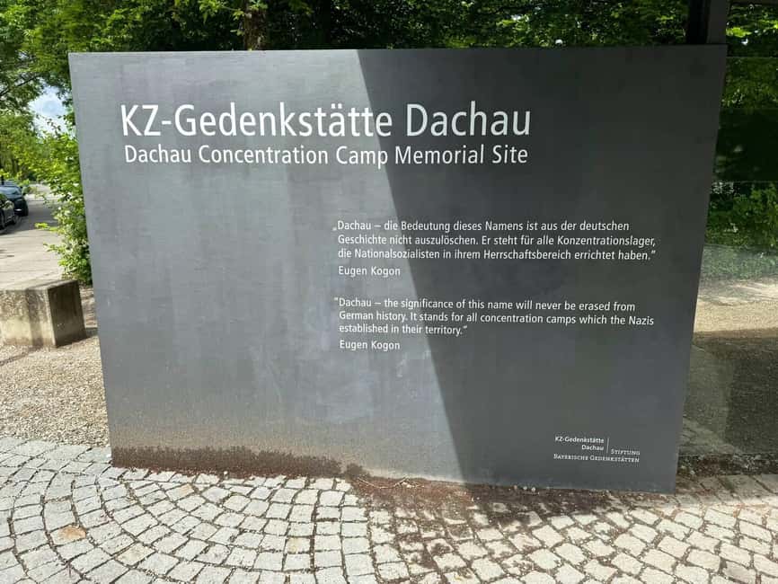 Munich: Dachau Concentration Camp Memorial Site Tour by Car - Weather, Clothing, and the Simple Rule: Don’t Overpack