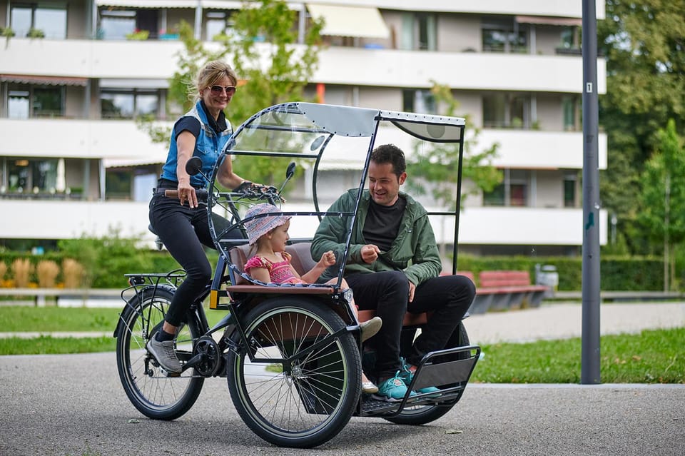 Munich: Day-rent rickshaw and explore Munich yourself - Who this day-rental fits best (and who should rethink it)