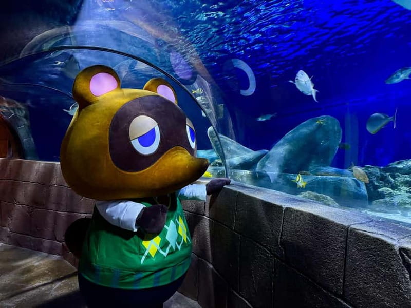 Munich: Day Ticket to Sea Life - Where Sea Life Munich Starts: Olympiapark and your 1-day ticket