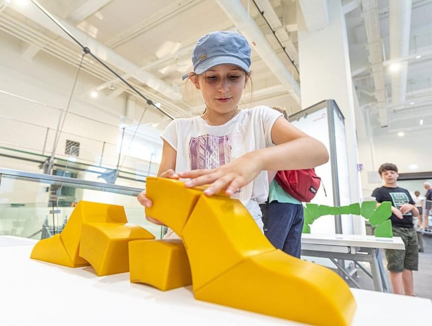 Munich: Deutsches Museum Entry Ticket - The Big “Wow” Objects You’ll Hear About