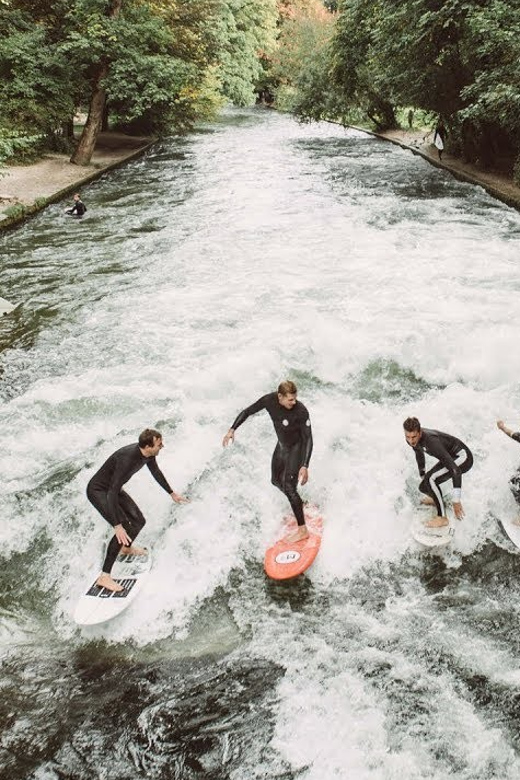 Munich: Eisbachwelle River Surfing Experience - Key highlights that matter