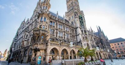 Munich: Express Walk with a Local in 90 minutes - Marienplatz: the central “this is Munich” moment