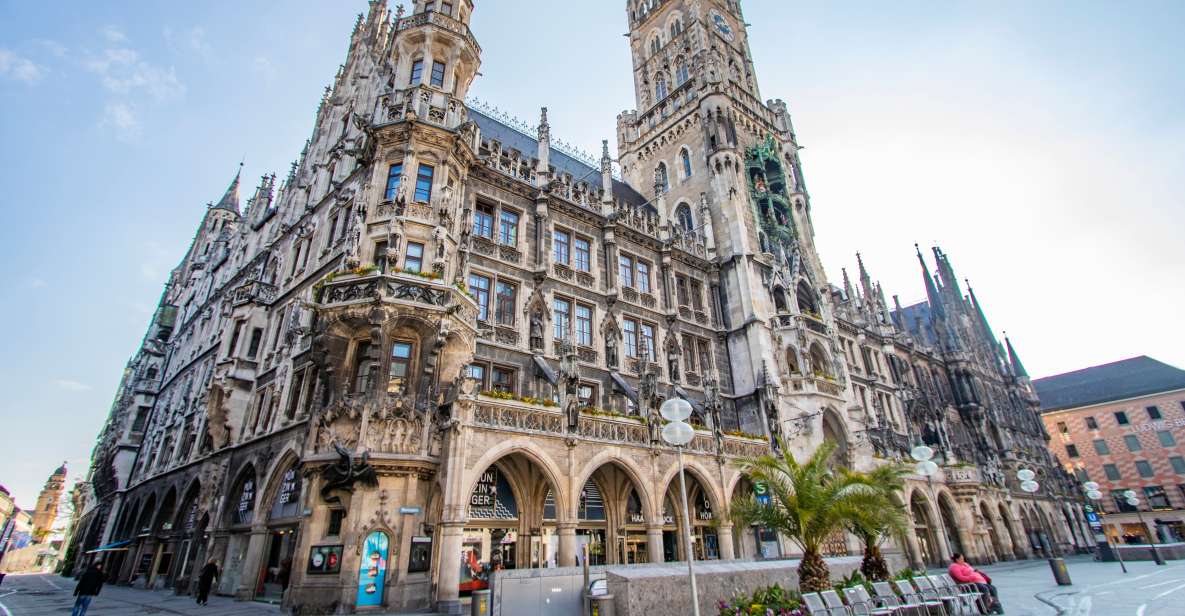 Munich: Express Walk with a Local in 90 minutes - Marienplatz: the central “this is Munich” moment