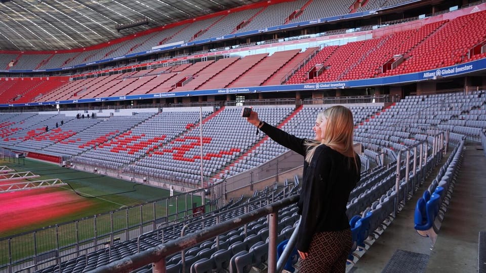 Munich: FC Bayern Museum + Arena View - Key Things You’ll Notice Right Away