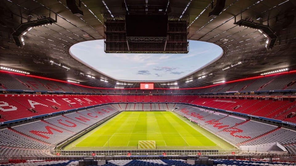 Munich: FC Bayern Museum + Arena View - Ticket Value: What $22 Gets You (and What It Doesn’t)