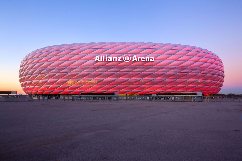 Munich: FC Bayern Museum Entry Ticket - Key highlights worth aiming for
