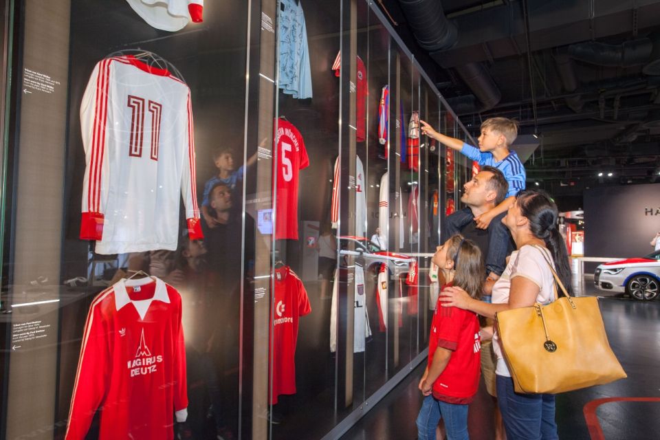 Munich: FC Bayern Museum Entry Ticket - Price and value: is the $14 entry ticket a good deal?
