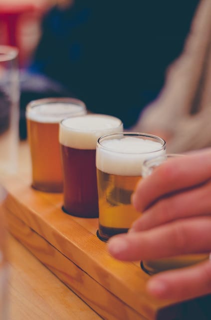 Munich Food Tour: The Ultimate Bavarian Full Meal & Drinks - Weisswurst breakfast or Leberkäs-semmel lunch: what you might taste
