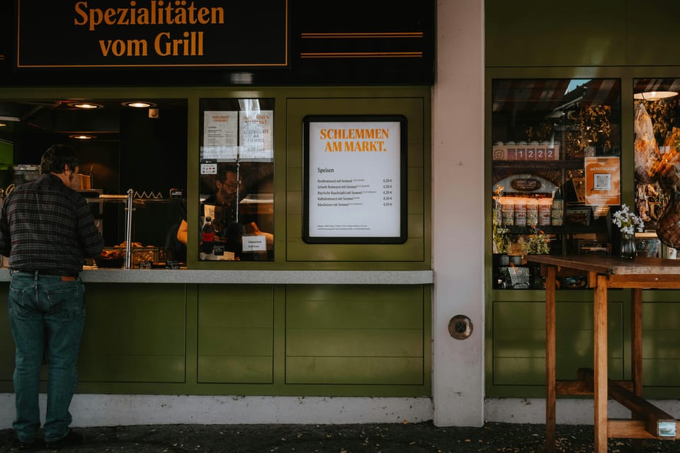 Munich Food Tour: The Ultimate Bavarian Full Meal & Drinks - Should you book this Munich food tour?