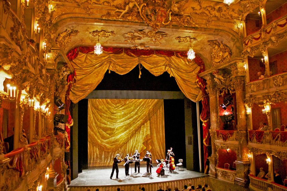 Munich: Gala Concert in the Cuvilliés Theatre - What your 2-hour evening feels like (with intermission)