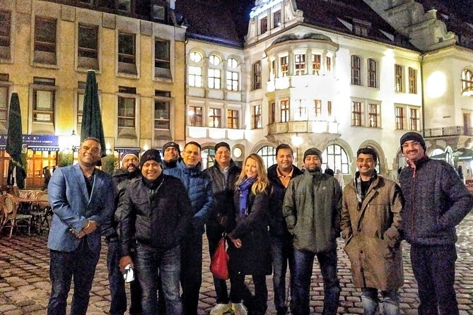 Munich Ghosts and Spirits Evening Walking Tour - Stop 4: Salvatorplatz Alleys, Executions, and a Third Spirits Shot