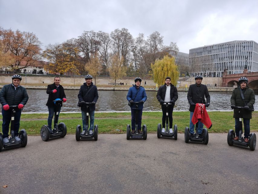 Munich: Guided City Highlights Night Tour by Segway - How the Guide Makes It Feel Easy and Personal