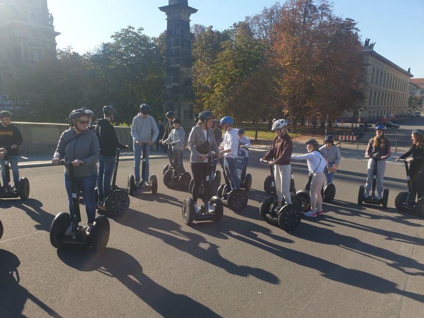 Munich: Guided City Highlights Night Tour by Segway - Should You Book This Munich Night Segway Tour?