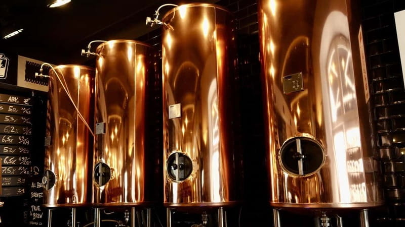 Munich: Guided Craft Beer & Cultural Tour With Snack - Beer History and Munich’s Alternative Scene, Explained While You Walk