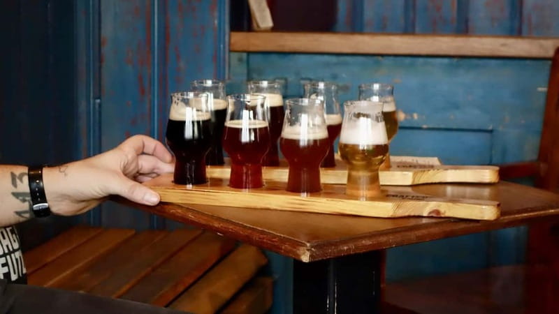 Munich: Guided Craft Beer & Cultural Tour With Snack - The 3 Hours: How the Walk and Tastings Fit Together