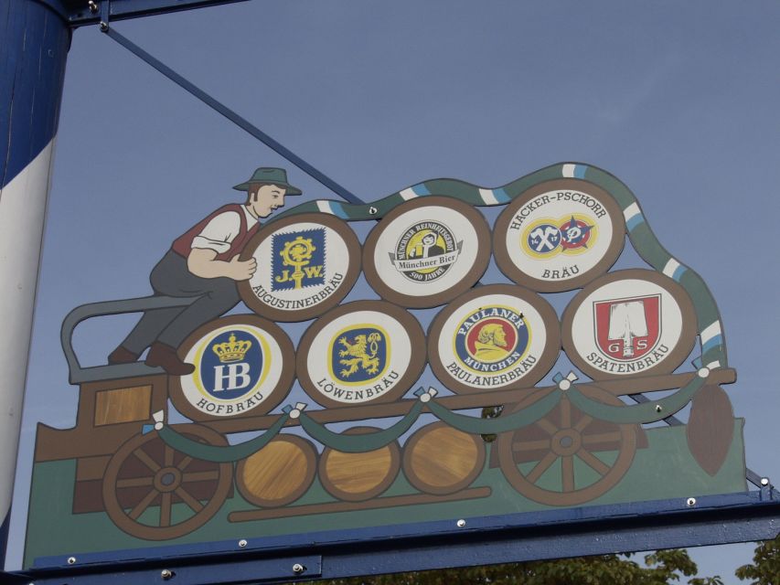 Munich: Guided Food Walking Tour with Beer Tasting - Price and value: $672 per group up to 5