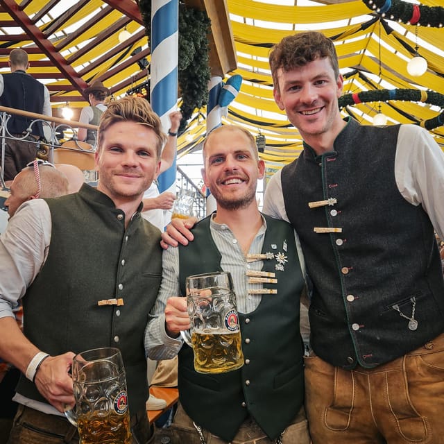 Munich: Guided Oktoberfest Experience with Beer and Lunch - Why This Munich Oktoberfest Tour Works So Well