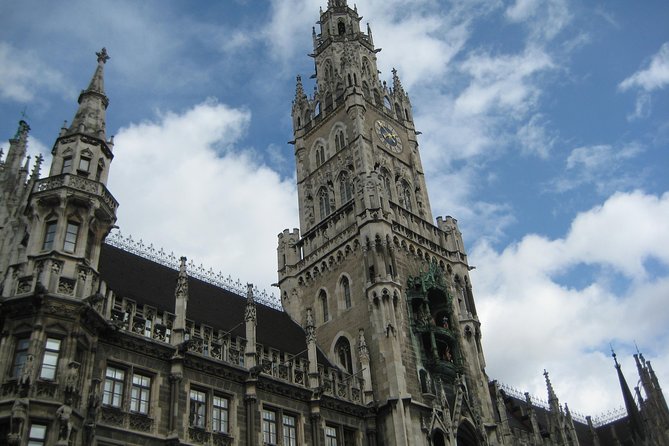 Munich Highlights 3-Hour Private Walking Tour - Key highlights you’ll feel on the walk