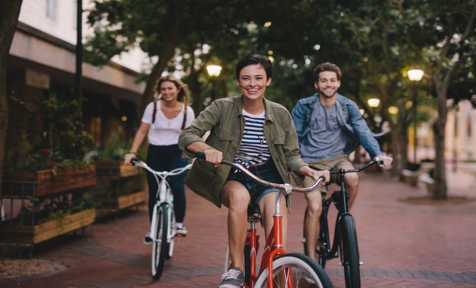 Munich: Highlights Private Bike Tour with Licensed Guide - Key points before you pedal off